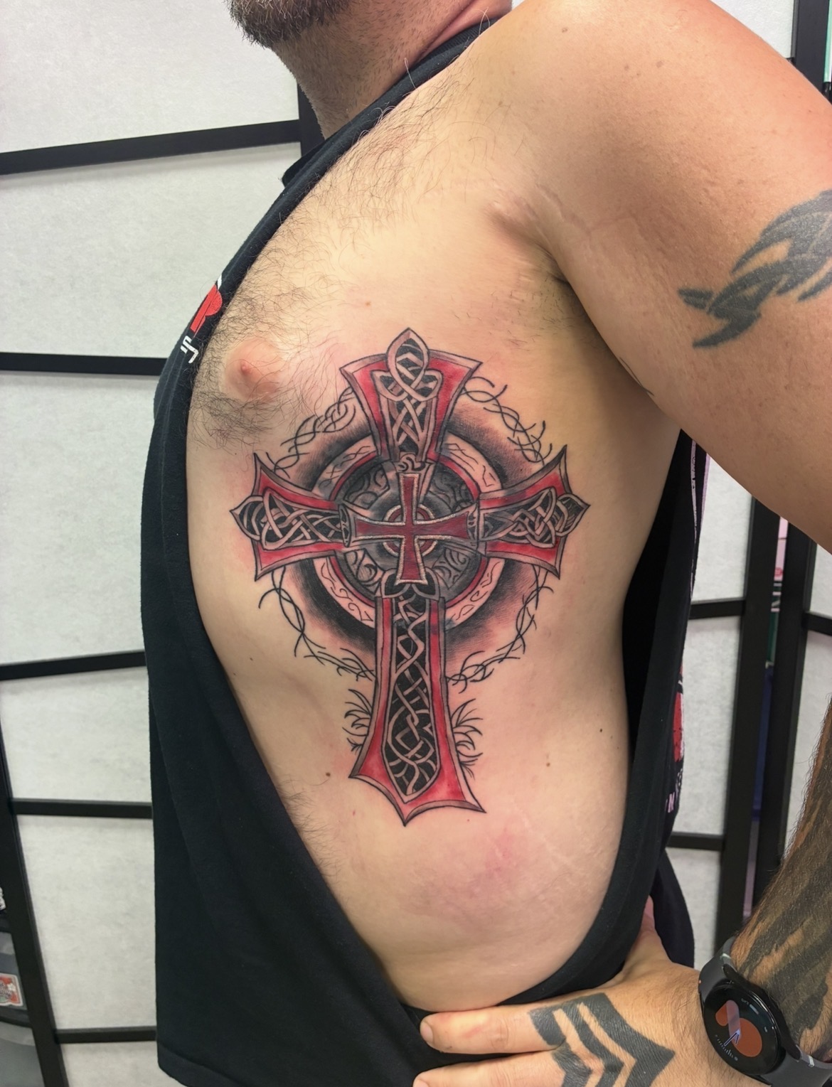 Cross