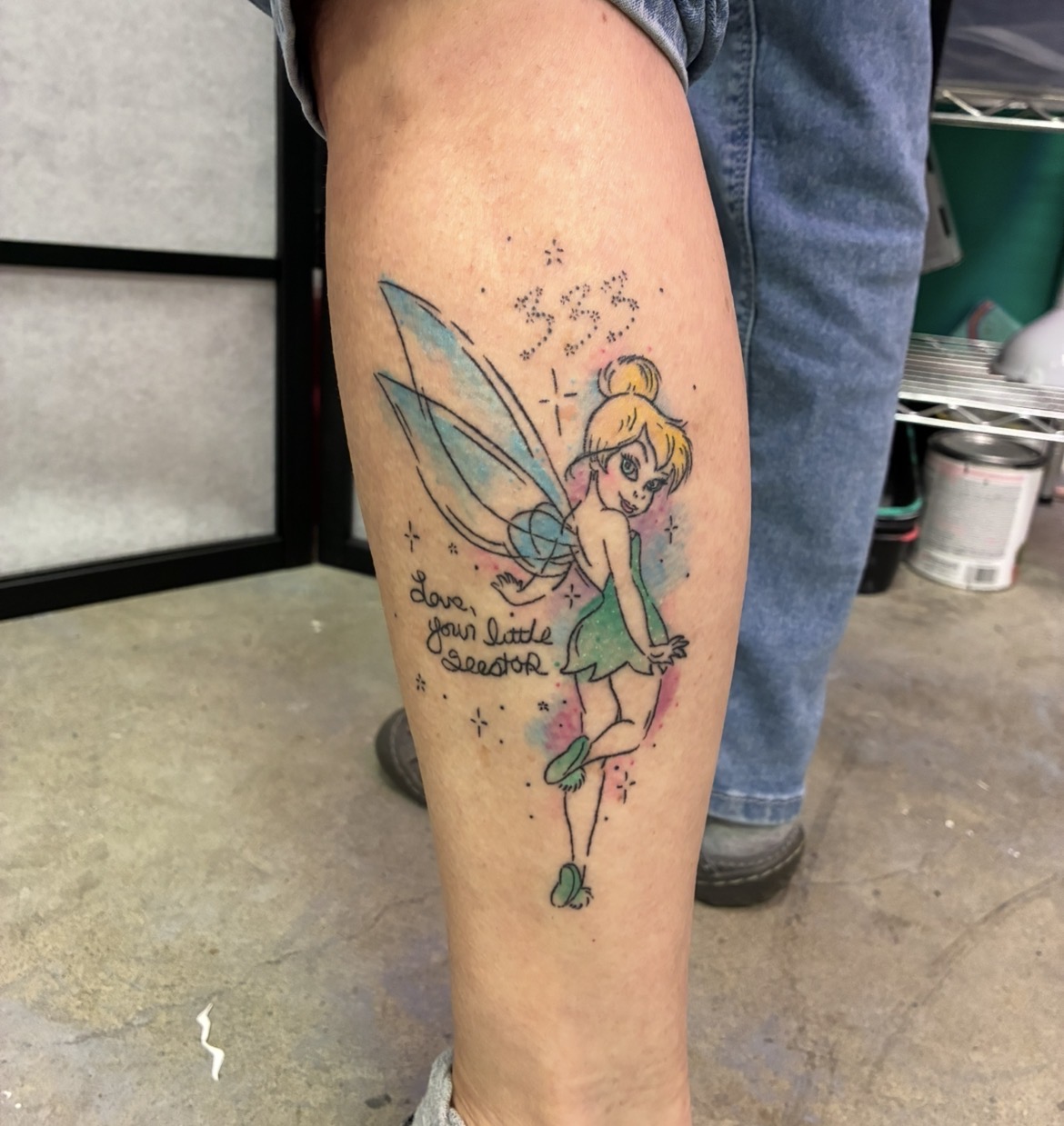 Tinkerbell