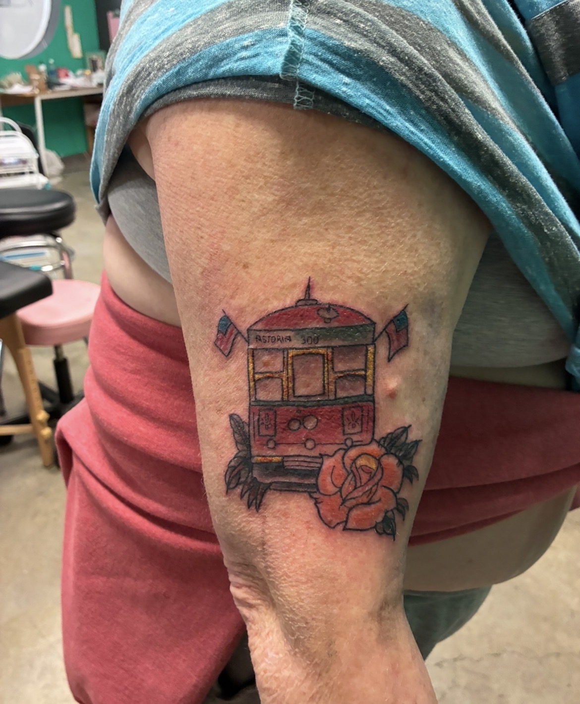 Trolley